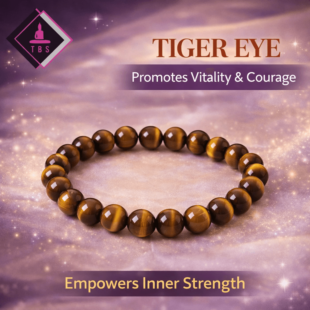 Tiger Eye Bracelet - Image 1