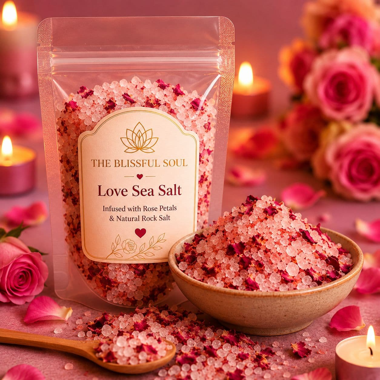 Love Sea Salt - Image 1
